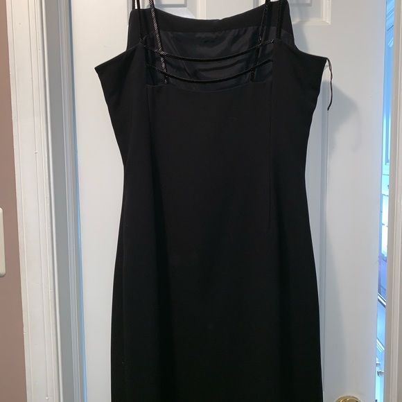 Jones New York little black cocktail dress - Picture 4 of 6
